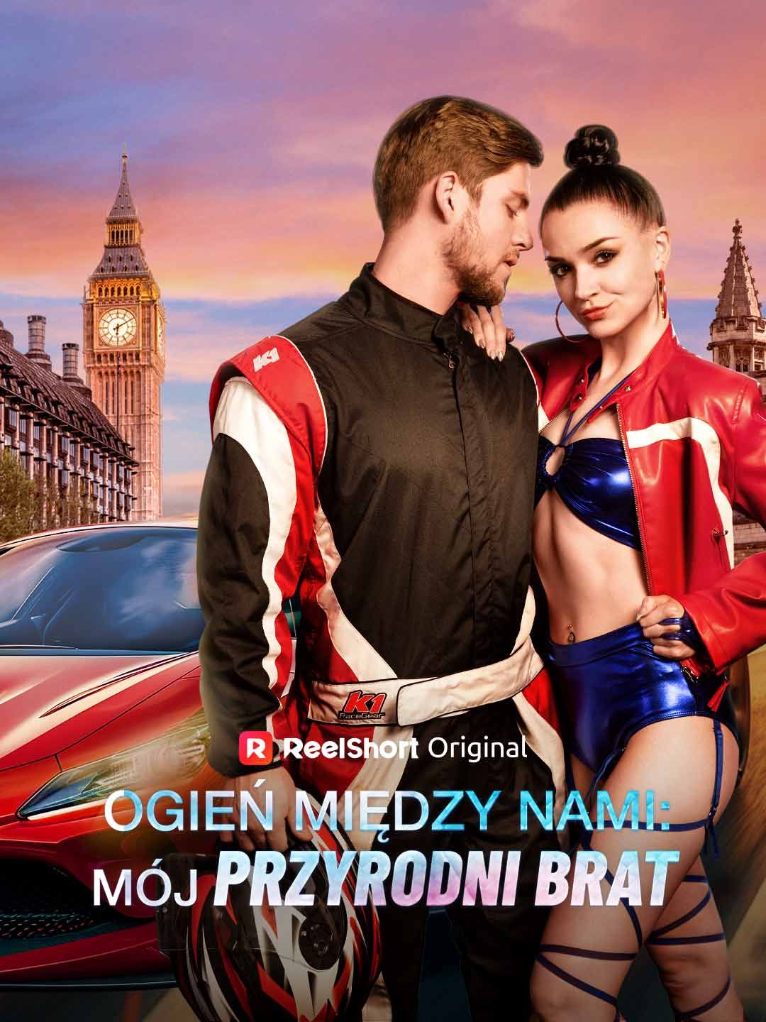 Ogień między nami: Mój przyrodni brat