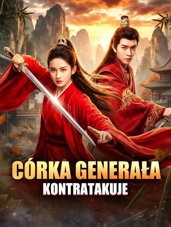 Córka generała kontratakuje
