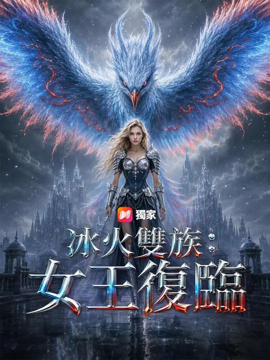 Poster 冰火雙族：女王復臨