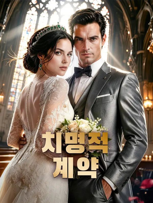 Poster 치명적 계약