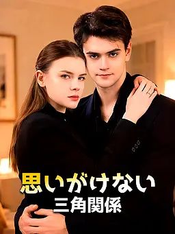 Poster 思いがけない三角関係