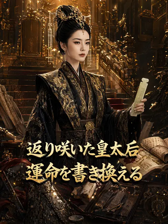 Poster 返り咲いた皇太后、運命を書き換える