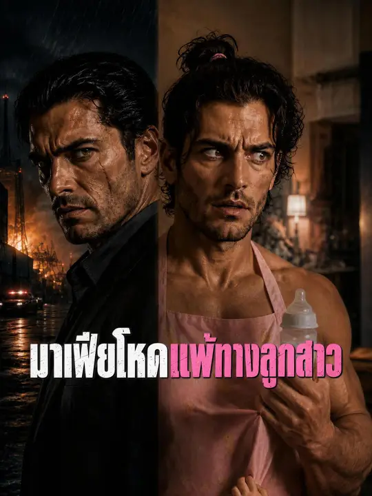 Poster มาเฟียโหดแพ้ทางลูกสาว