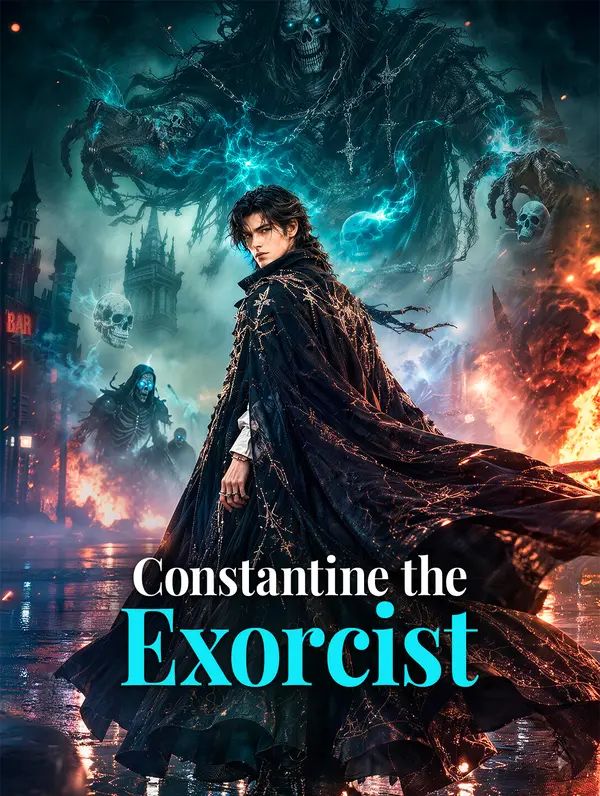Constantine the Exorcist