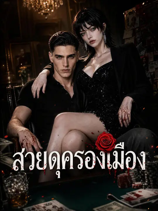 Poster สวยดุครองเมือง