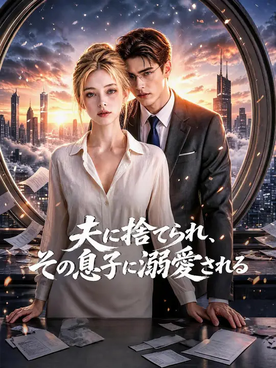 Poster 夫に捨てられ、その息子に溺愛される