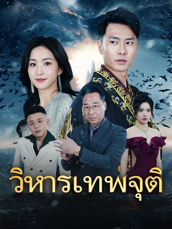 Poster วิหารเทพจุติ