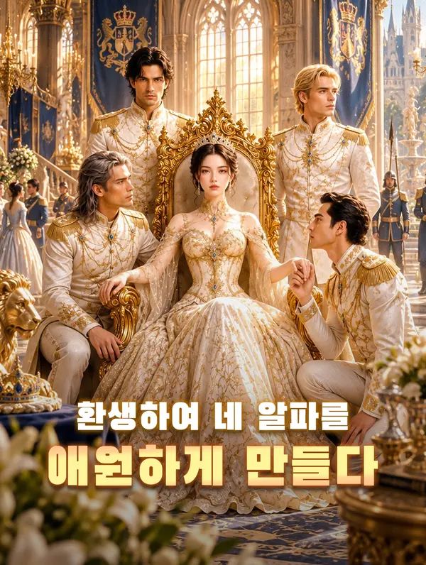 환생하여 네 알파를 애원하게 만들다