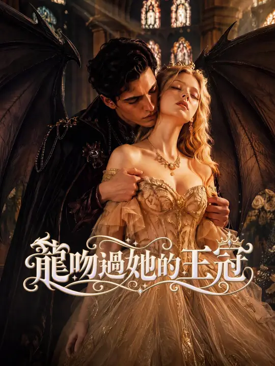 Poster 龍吻過她的王冠