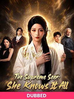 Poster (配音) The Supreme Seer: She Knows It All