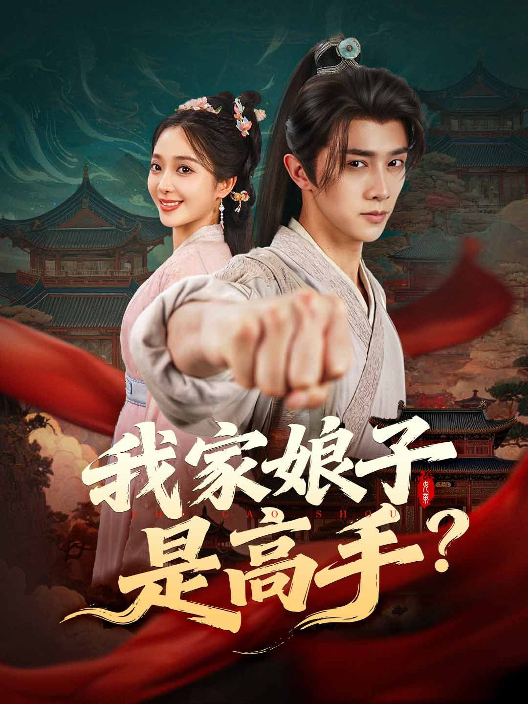 Poster 我家娘子是高手？