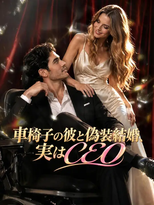 車椅子の彼と偽装結婚、実はCEO