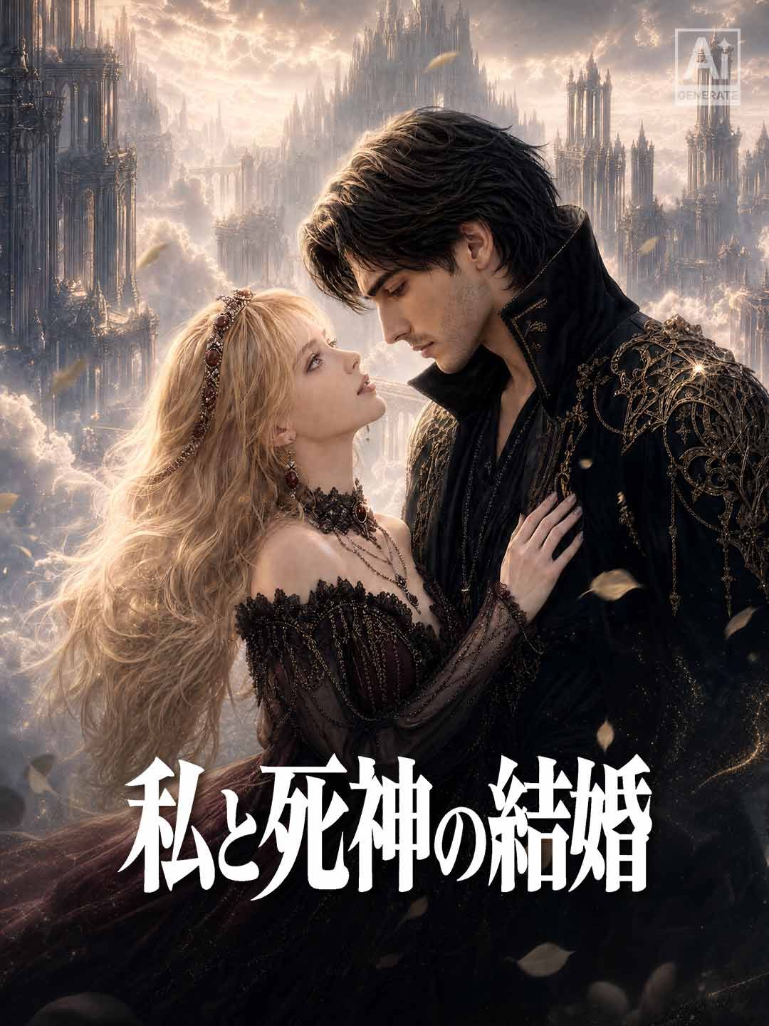 Poster 私と死神の結婚