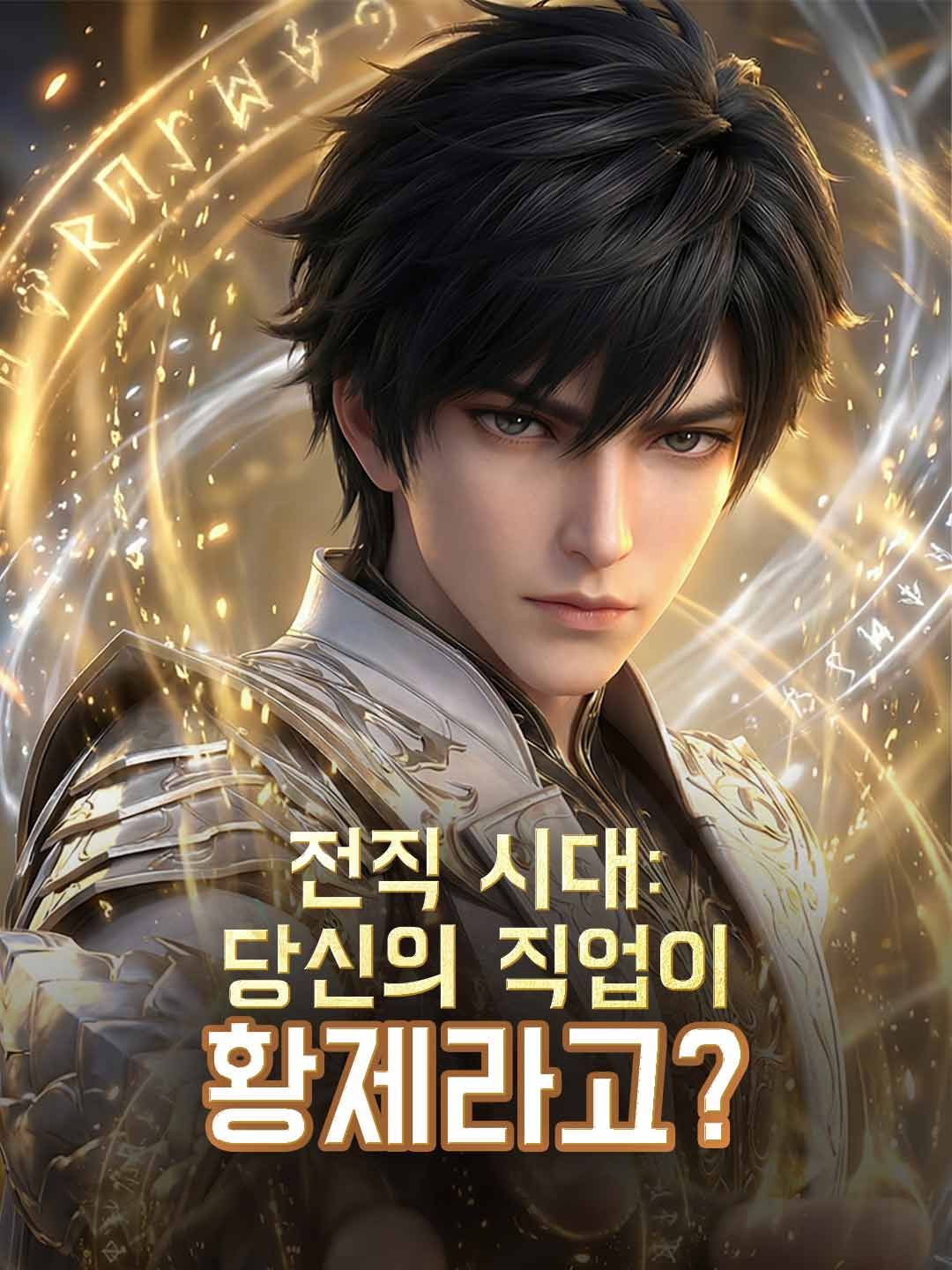 Poster 전직 시대: 당신의 직업이 황제라고?