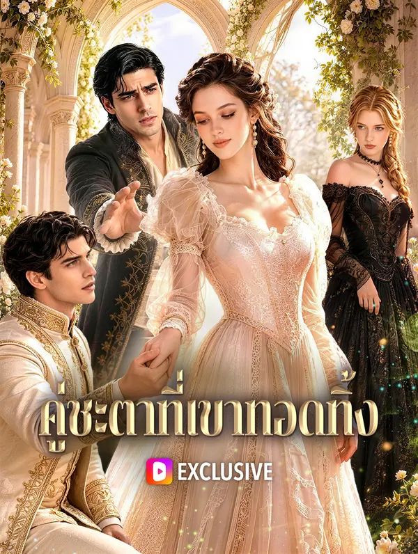Poster คู่ชะตาที่เขาทอดทิ้ง