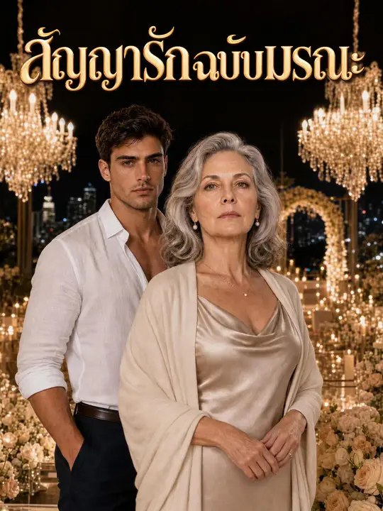 Poster สัญญารักฉบับมรณะ