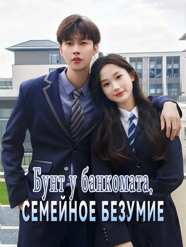 Бунт у банкомата, семейное безумие