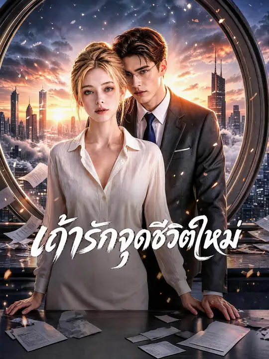 Poster เถ้ารักจุดชีวิตใหม่