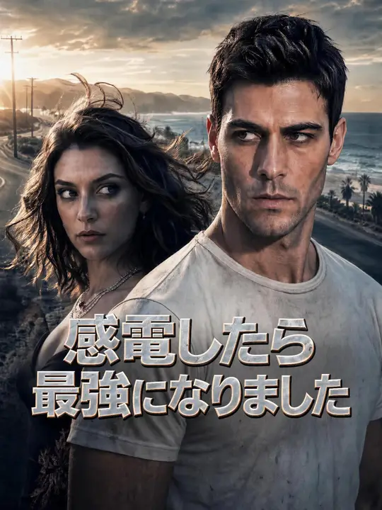Poster 感電したら最強になりました