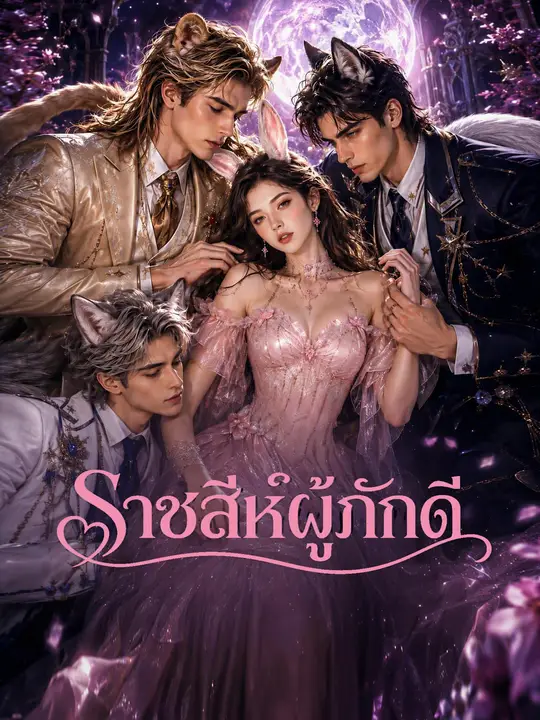 Poster ราชสีห์ผู้ภักดี