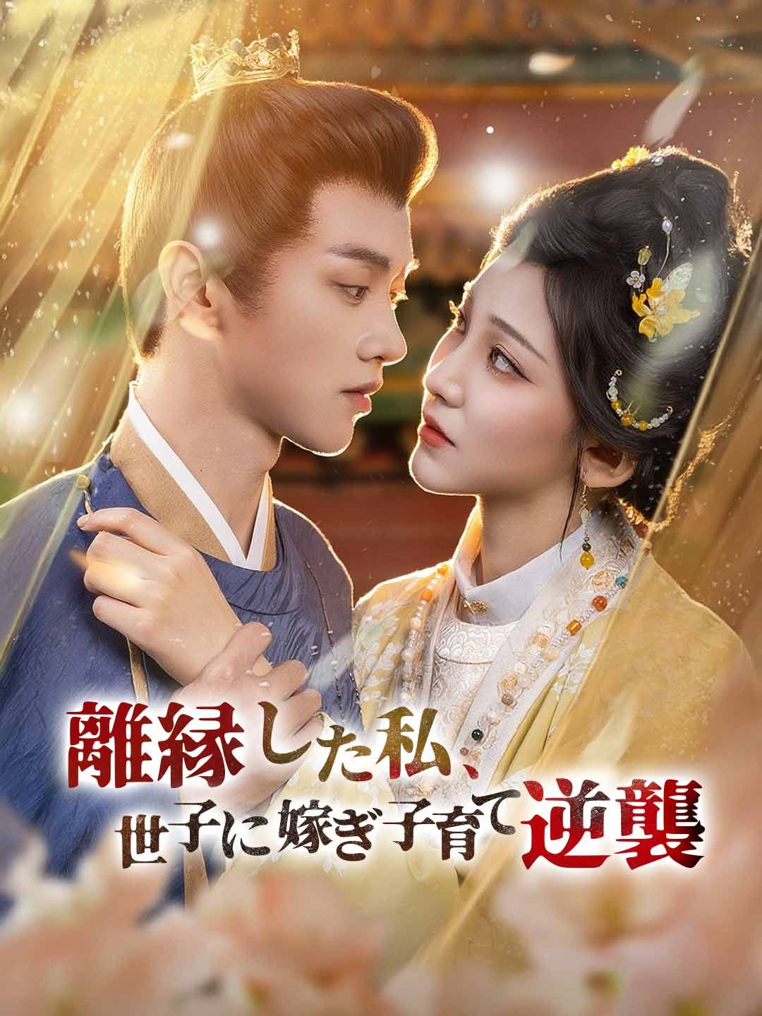 Poster 離縁した私、世子に嫁ぎ子育て逆襲