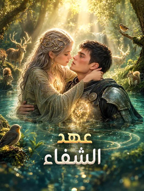 عهد الشفاء