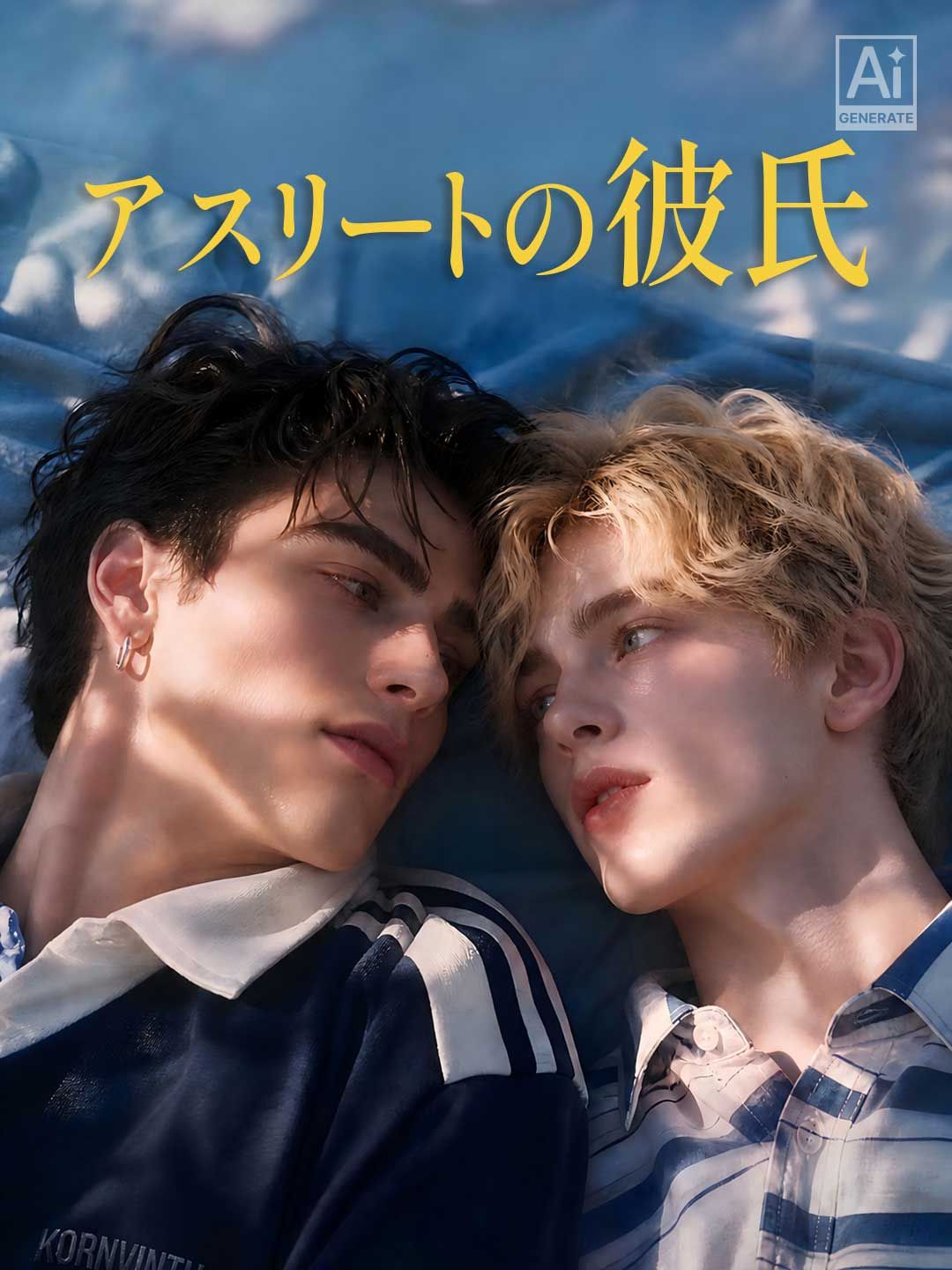 Poster アスリートの彼氏