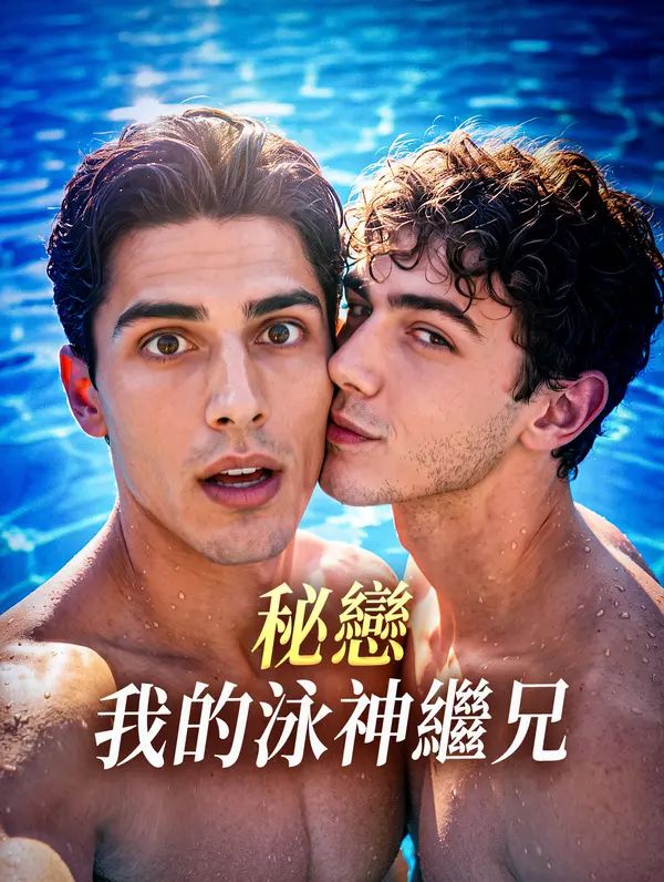Poster 秘戀：我的泳神繼兄