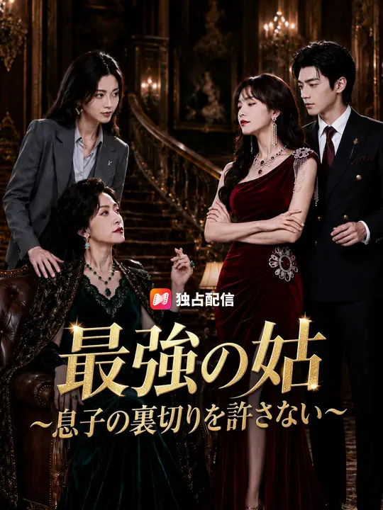 Poster 最強の姑～息子の裏切りを許さない～