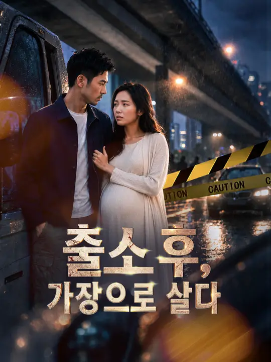 Poster 출소 후, 가장으로 살다