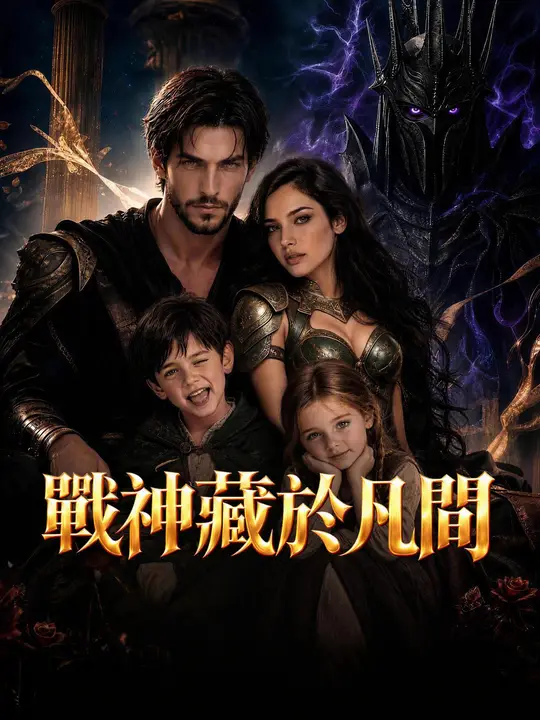 Poster 戰神藏於凡間