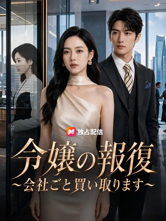 Poster 令嬢の報復～会社ごと買い取ります～
