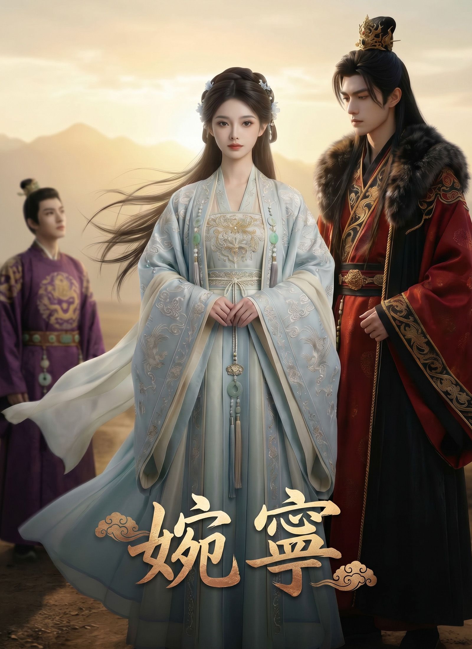 Poster 婉寧