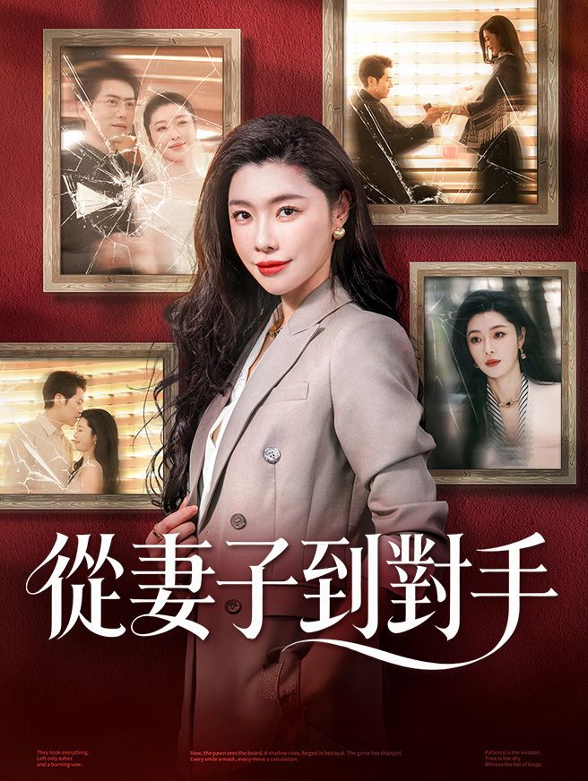 Poster 從妻子到對手