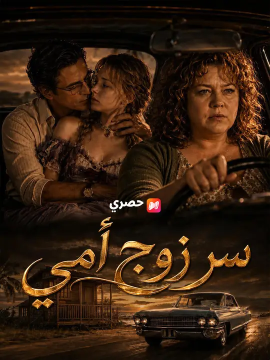 سر زوج أمي