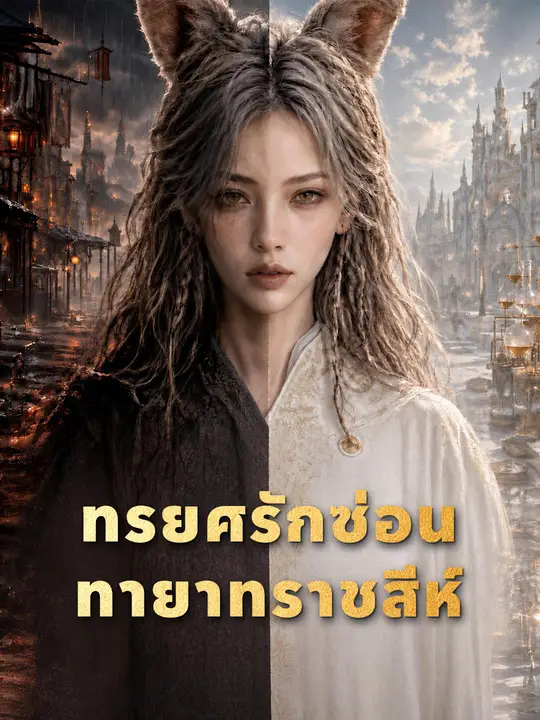 Poster ทรยศรักซ่อนทายาทราชสีห์