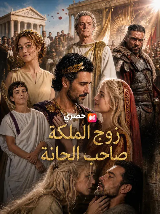 زوج الملكة صاحب الحانة