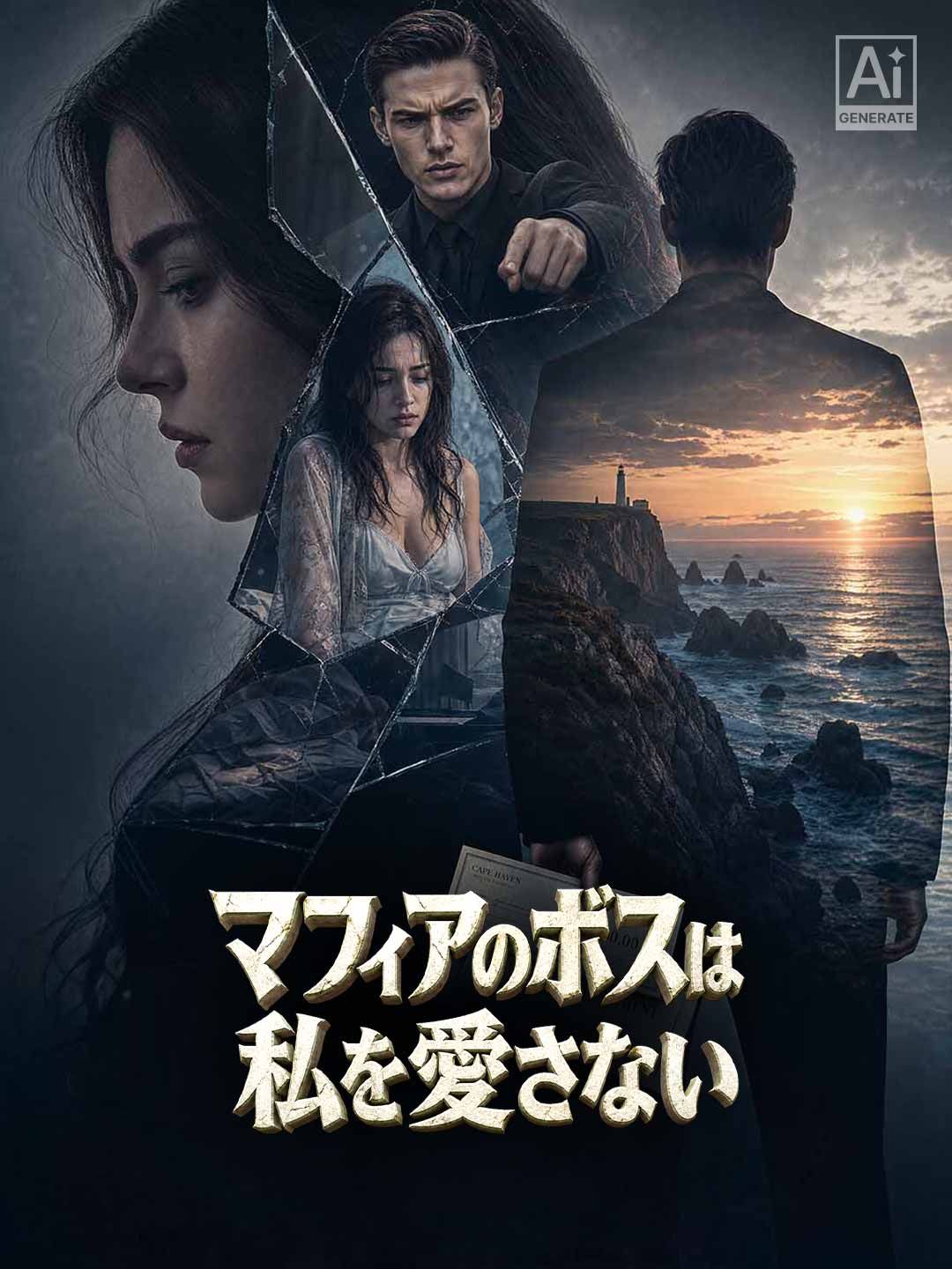 Poster マフィアのボスは私を愛さない