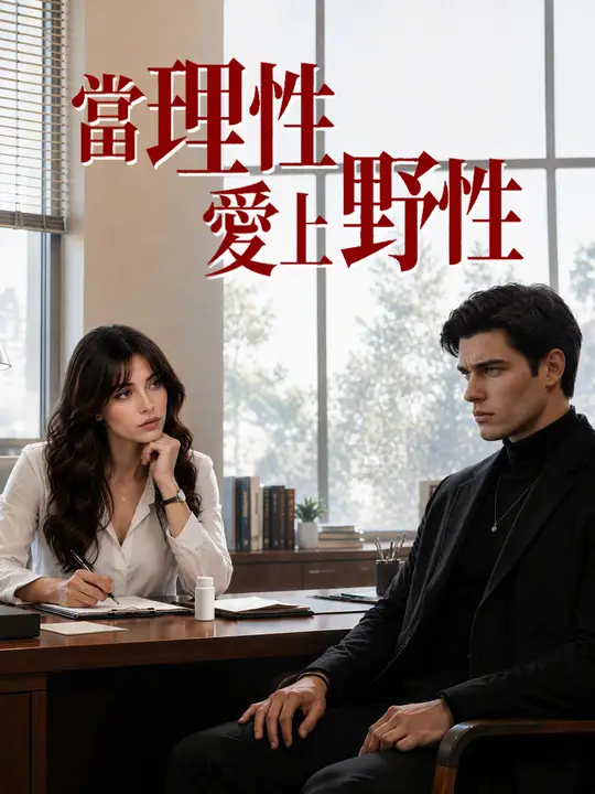 Poster 當理性愛上野性