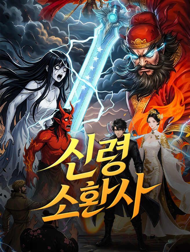 Poster 신령 소환사