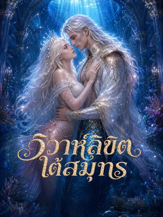 Poster วิวาห์ลิขิตใต้สมุทร