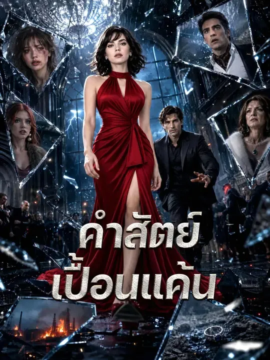 คำสัตย์เปื้อนแค้น