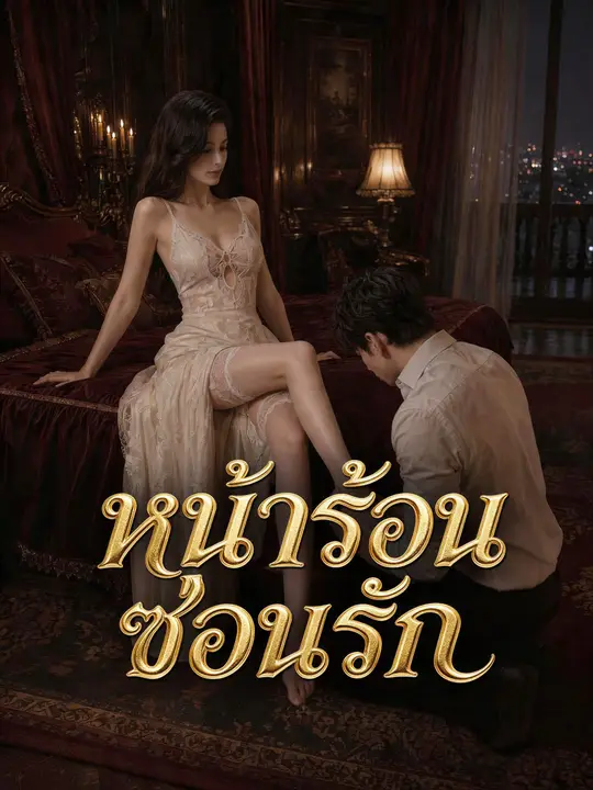 Poster หน้าร้อนซ่อนรัก