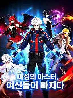 마성의 마스터, 여신들이 빠지다