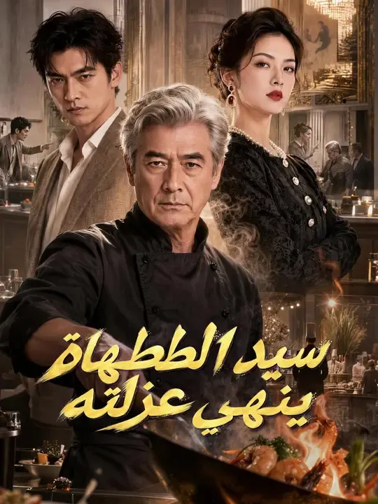 سيد الطهاة ينهي عزلته