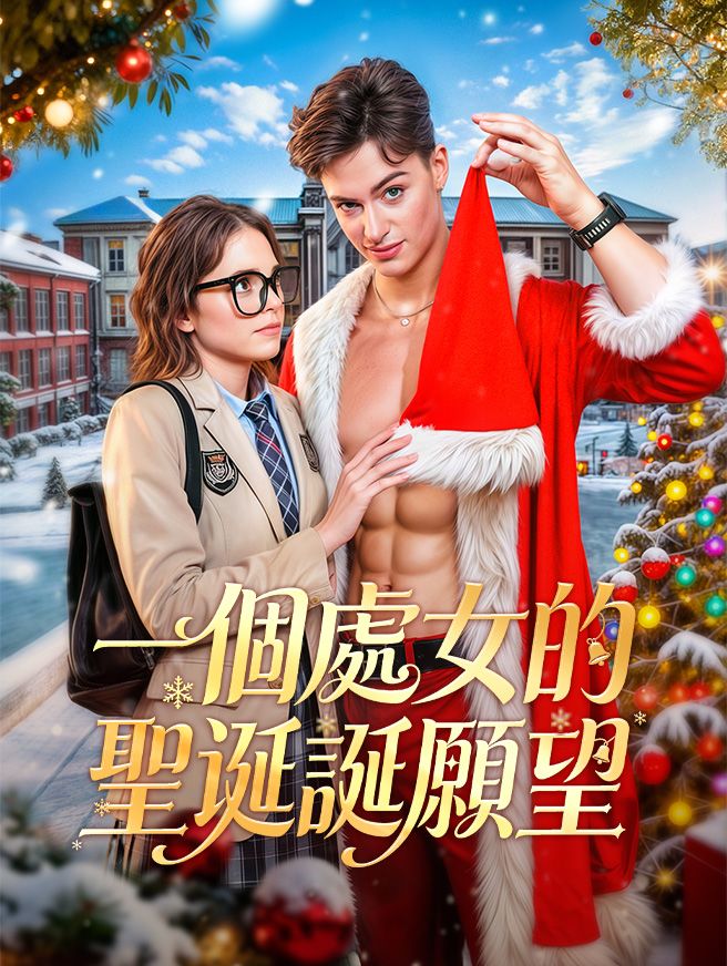 Poster 一個處女的聖誕願望
