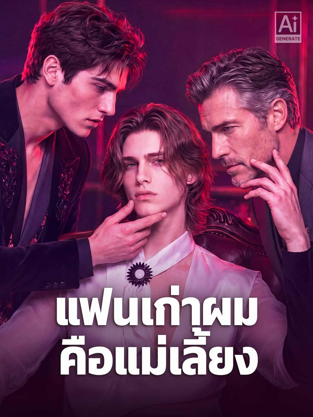 แฟนเก่าผมคือแม่เลี้ยง