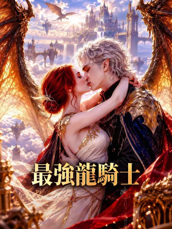Poster 最強龍騎士