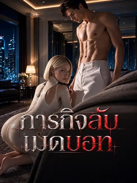Poster ภารกิจลับเมดบอท