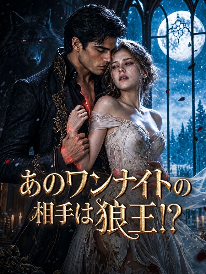 Poster あのワンナイトの相手は狼王！？